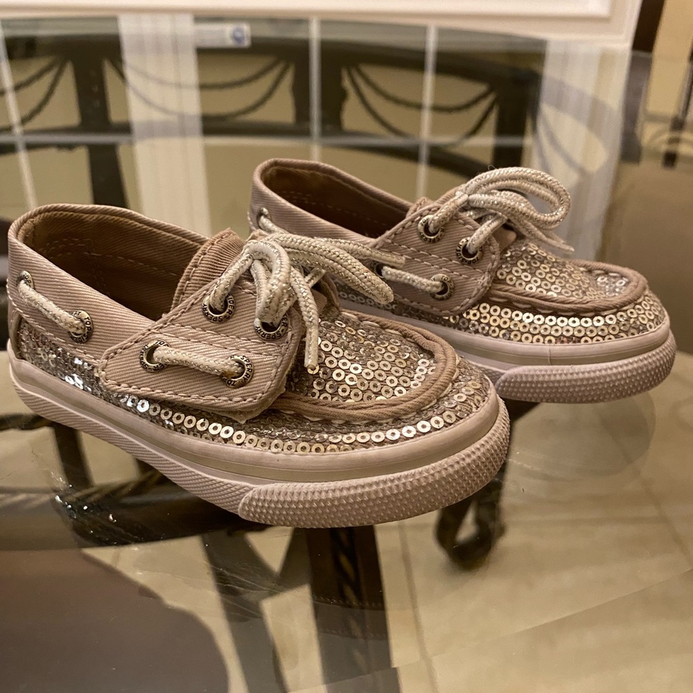 Sperry toddler girl shoes